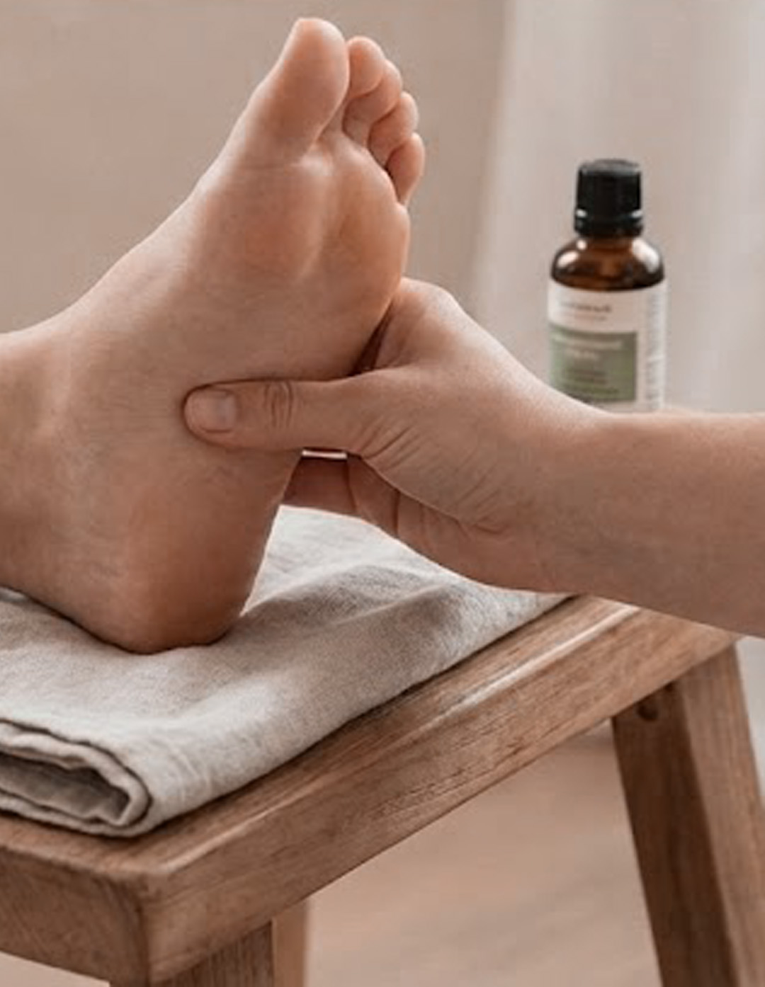 voetreflexologie oudenaarde ronse